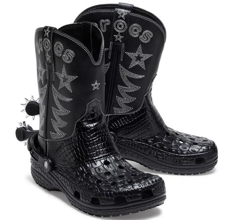 croc cowboy boots men's.